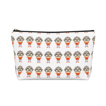 The Cheryl Small Travel Pouch