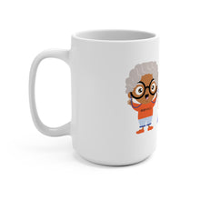 Just Fartin' Around Natasha Mug