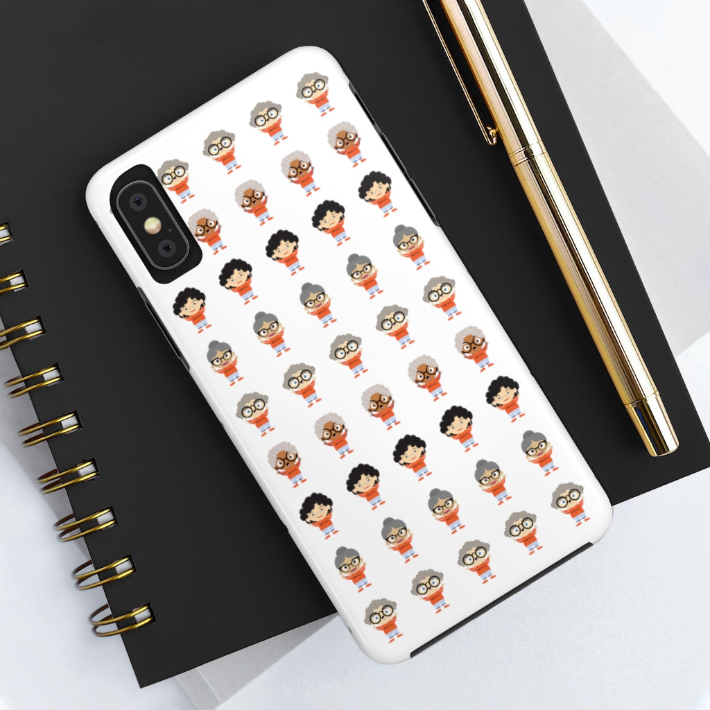Baby Grandma Phone Case – Manifestation Enterprises Baby Grandma Phone Case – Manifestation Enterprises