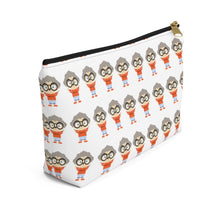 The Cheryl Small Travel Pouch