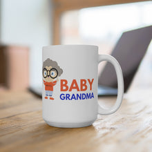 Cheryl Babygrandma Mug