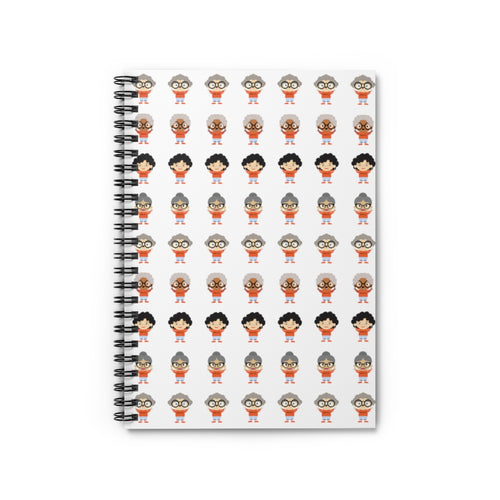 The Squad Notebook