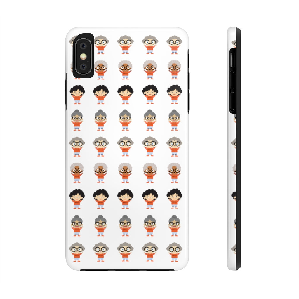 Baby Grandma Phone Case – Manifestation Enterprises Baby Grandma Phone Case – Manifestation Enterprises